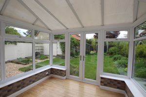Conservatory - click for photo gallery